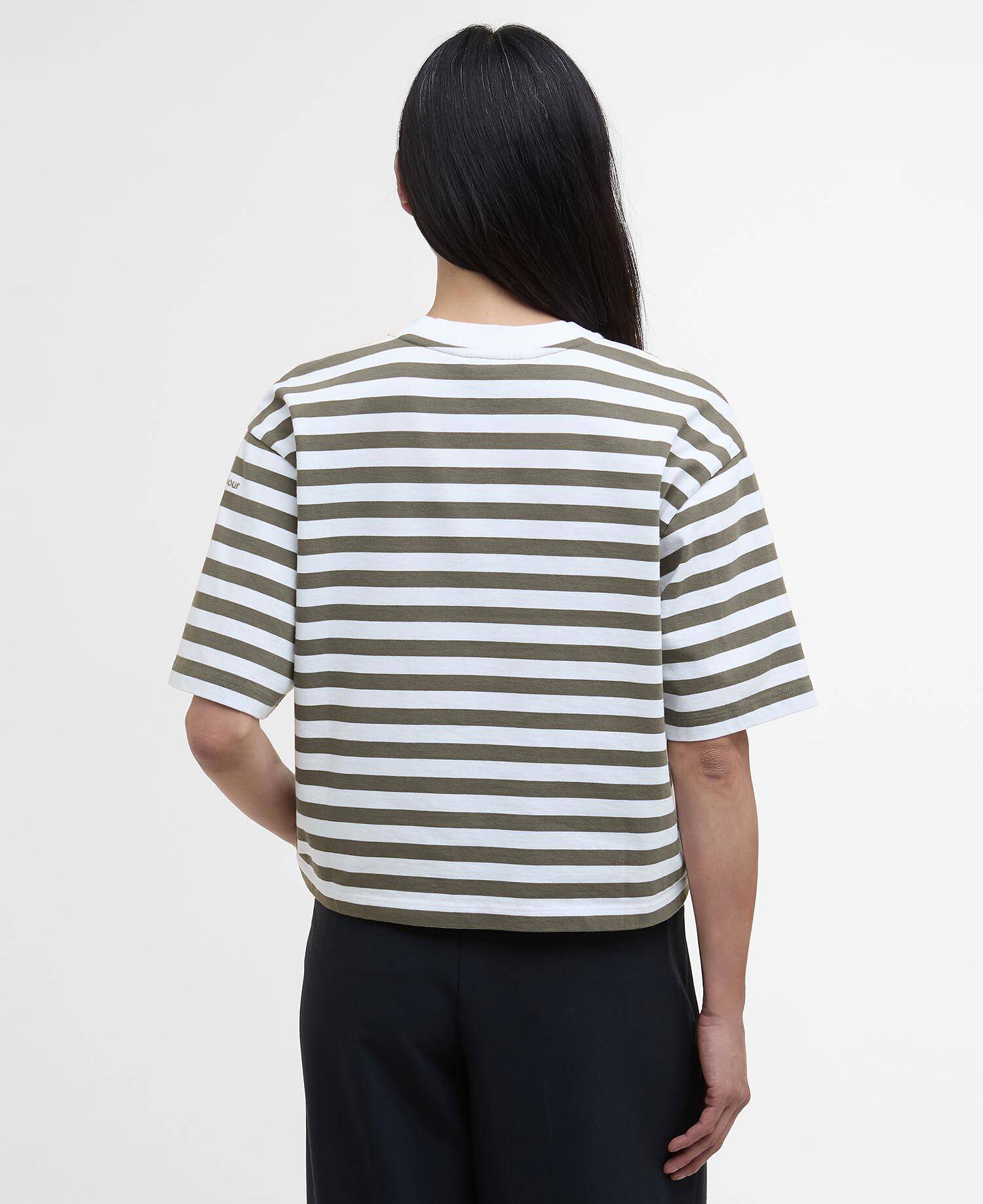 Phoebe Striped T-Shirt image number 2