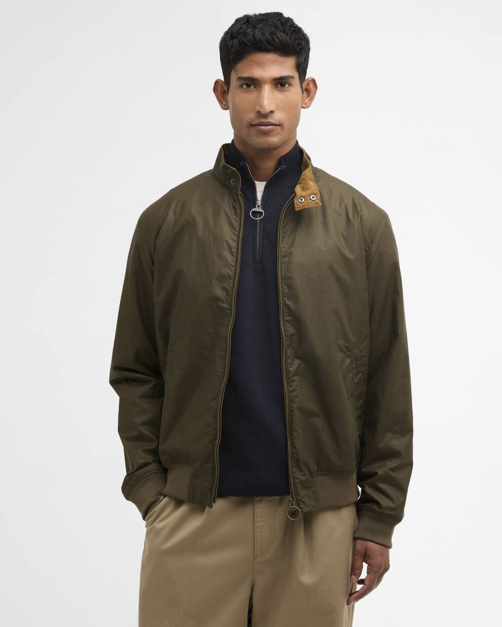 Lightweight Royston Waxed Jacket