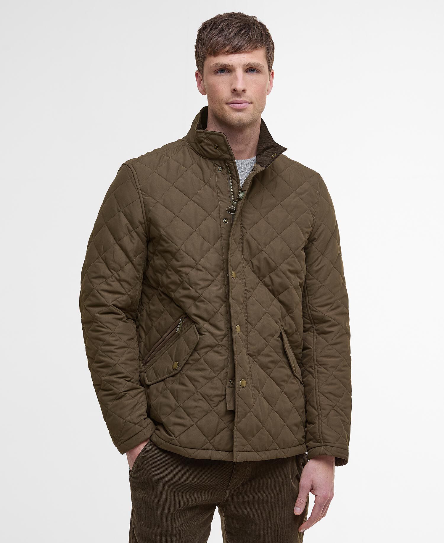 Buy Shoveler Quilted Jacket for USD 300.00 | BARBOUR_US
