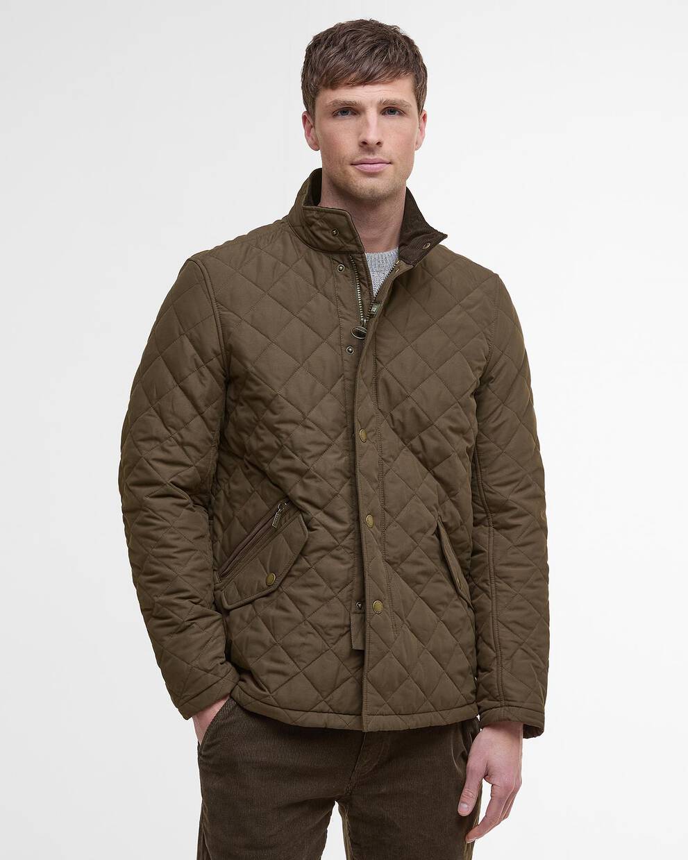 Shoveler Quilted Jacket