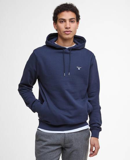 Beckhill Hoodie Navy