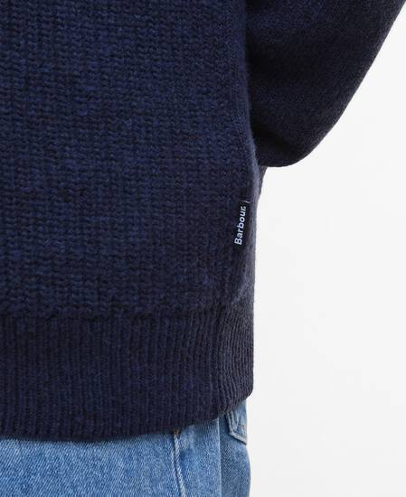 Mainland Cardigan Navy