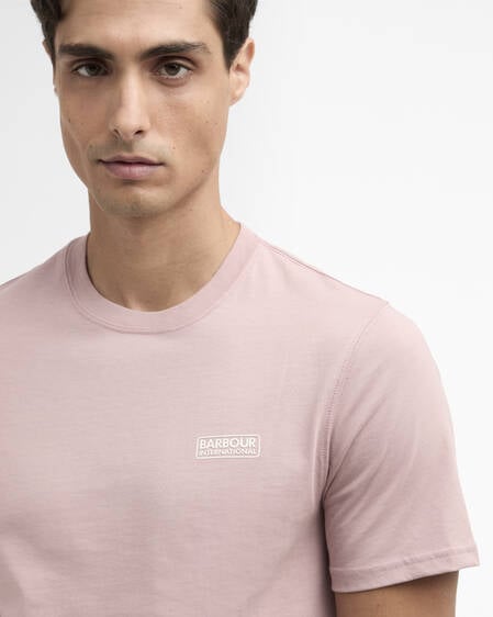 Small Logo T-Shirt Woodrose