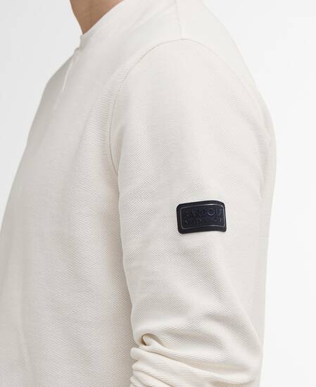 Wrightson Sweatshirt Whisper White