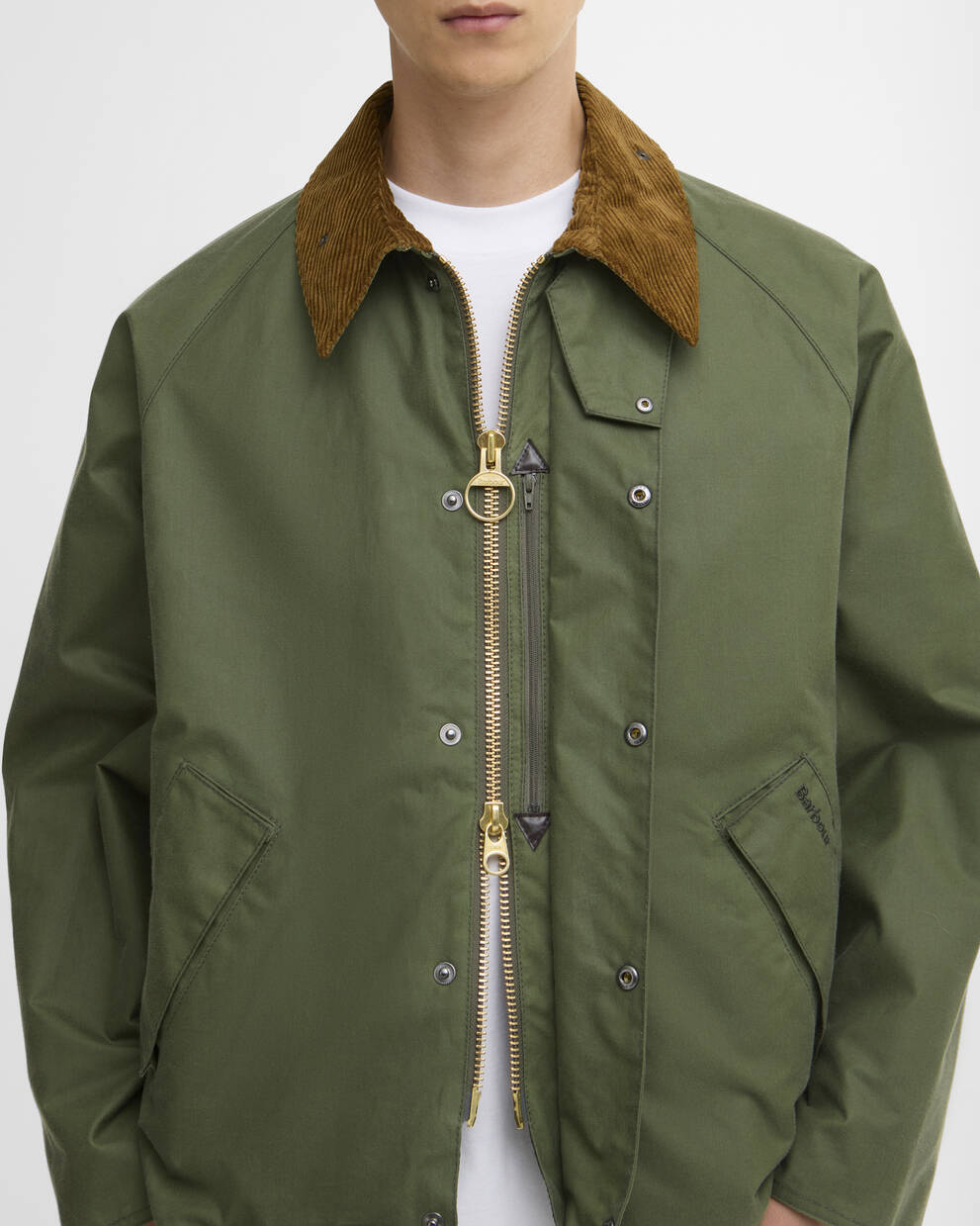 Transport Waxed Jacket