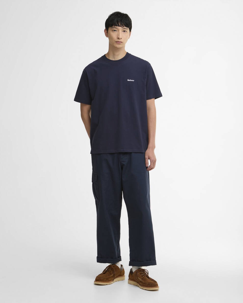 Dalton Logo Oversized T-Shirt