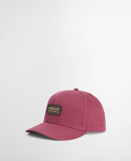 Duke Trucker Cap Bordeaux