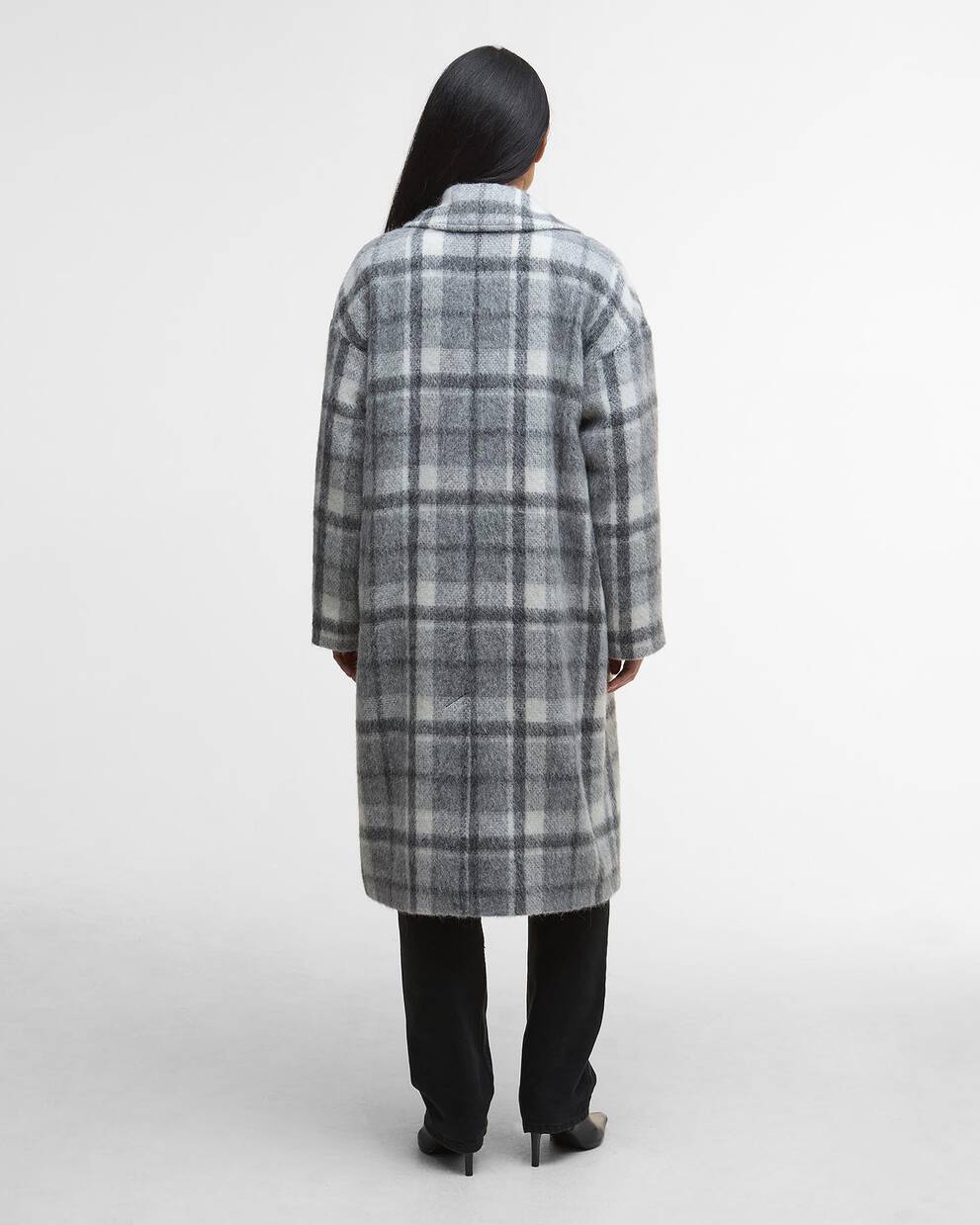 Beattie Double-Breasted Wool Coat