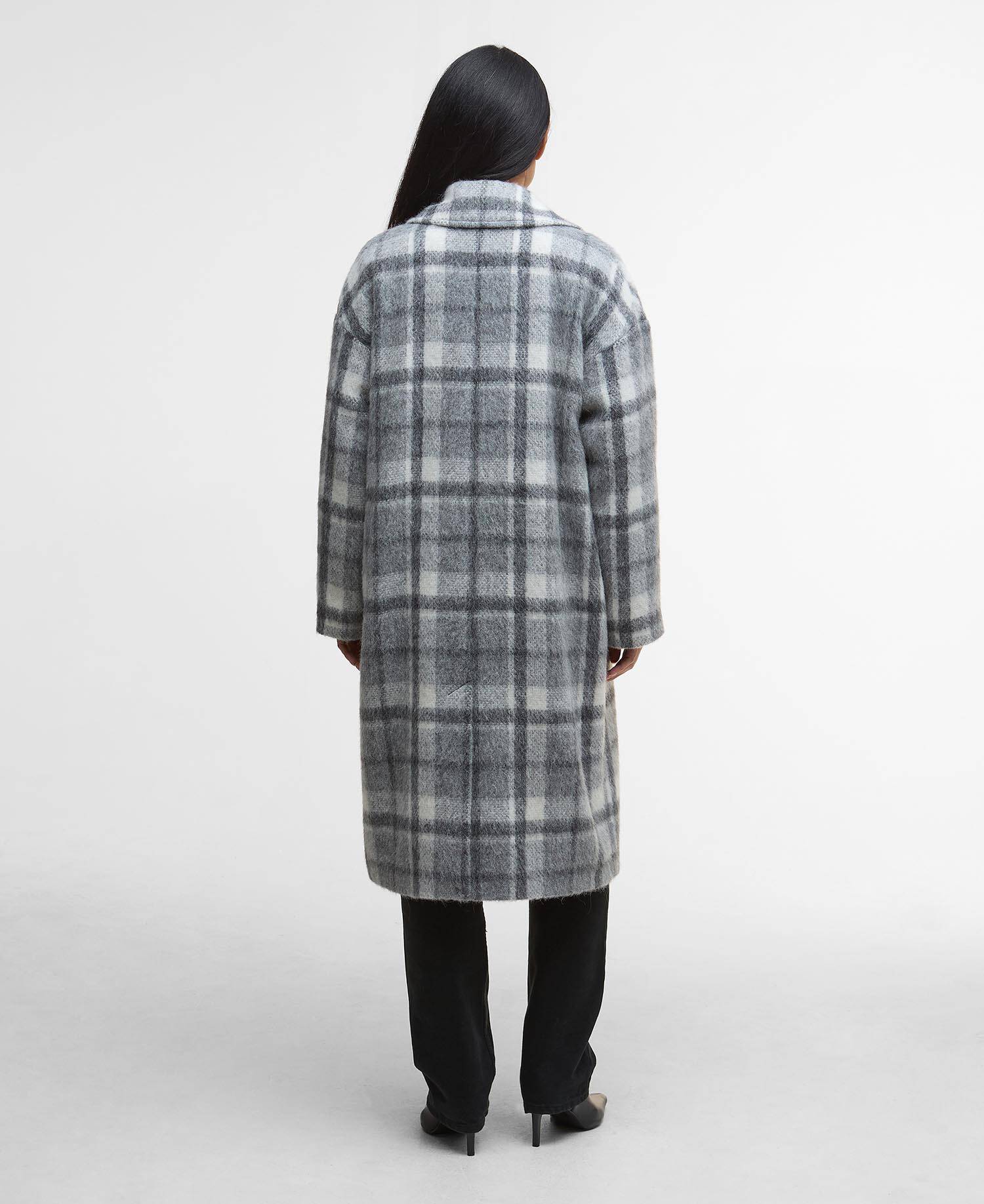 Beattie Double-Breasted Wool Coat image number 2