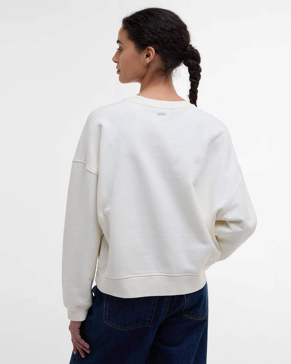 Felpa Silverdale con logo