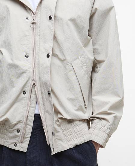 Blouson Transport Showerproof Jacket Mist