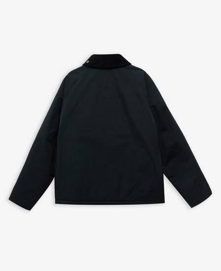 Transport Padded Jacket Black