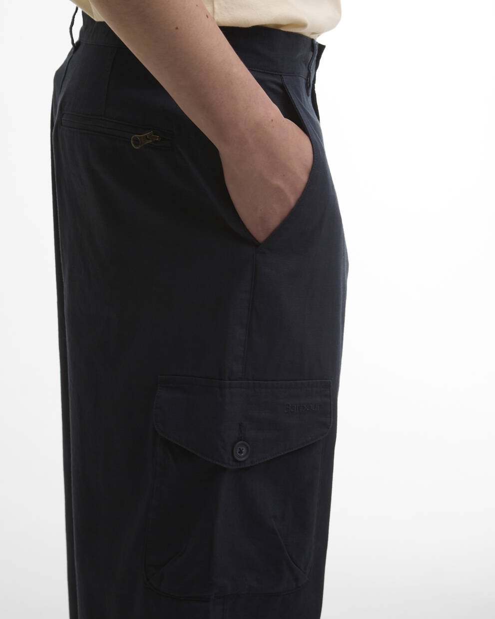 Pantaloni Endurance in ripstop dalla vestibilit&agrave; comoda