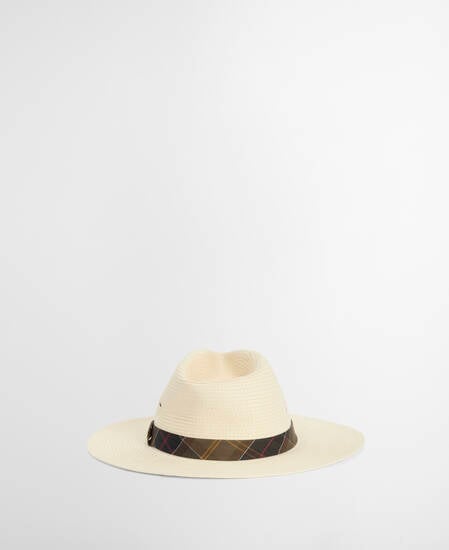 Fedora Whitfield Summer Ecru
