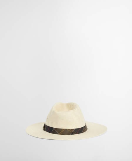 Kirkstone Fedora Summer Hat Ecru