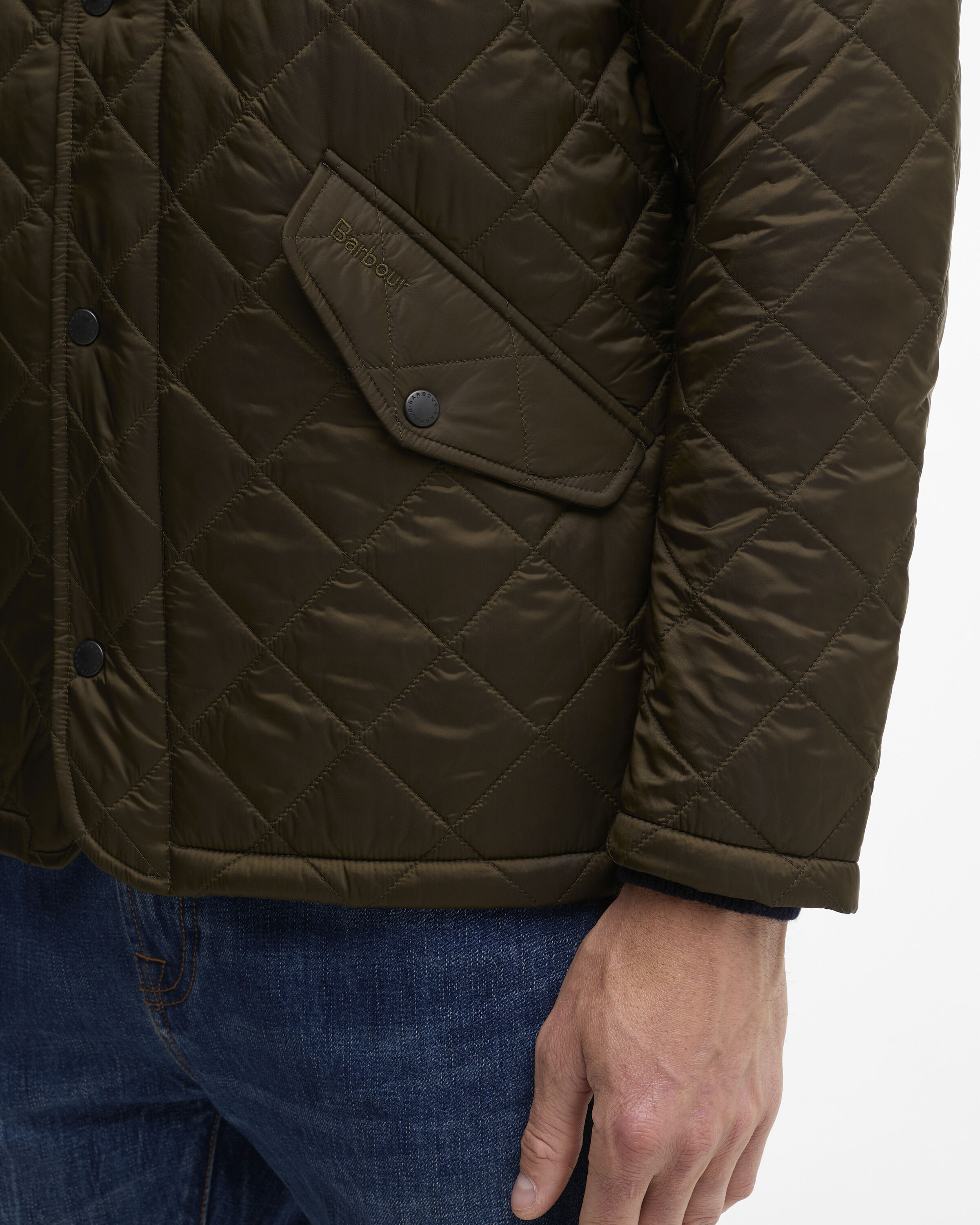 Flyweight Chelsea Quilted Jacket