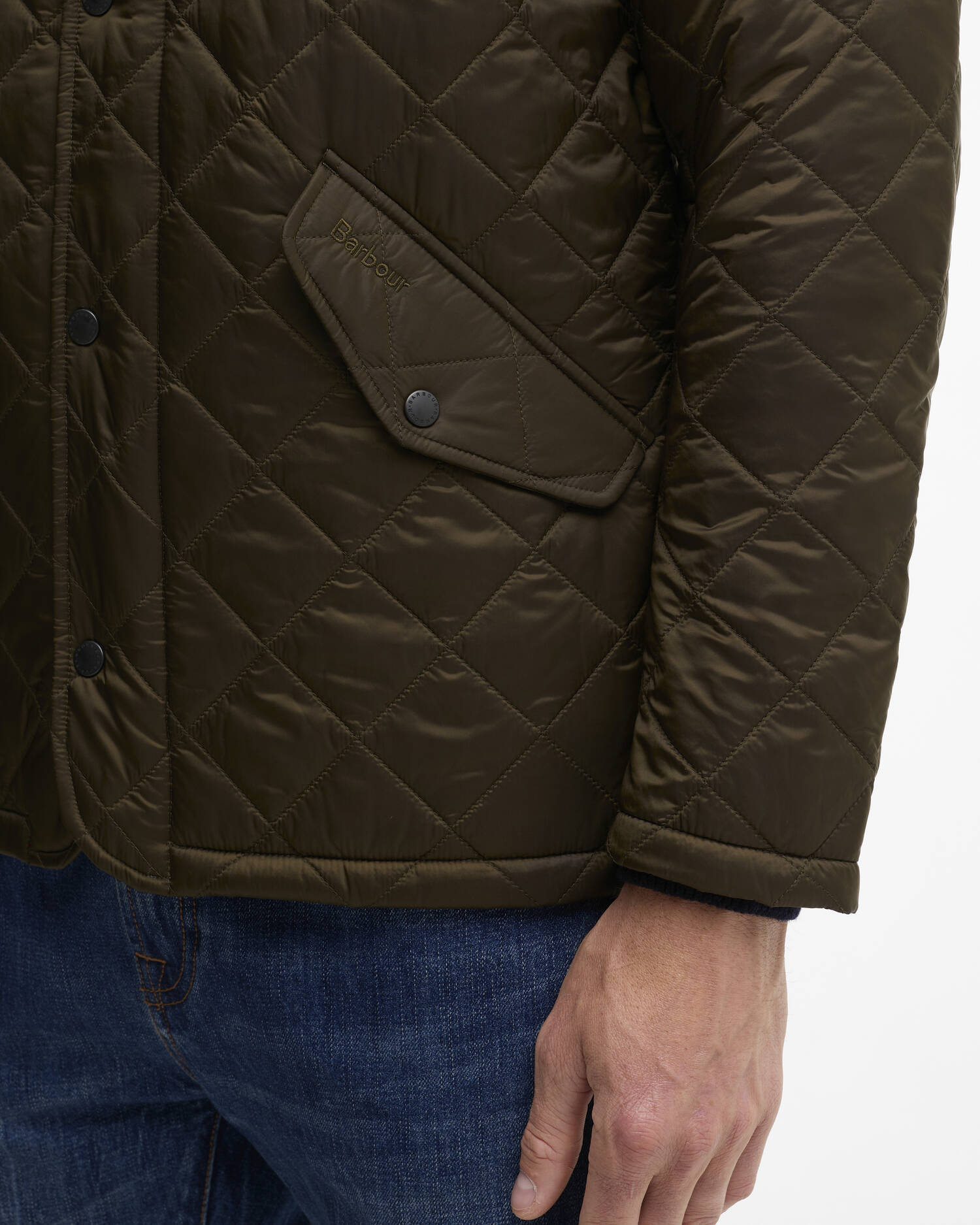 Flyweight Chelsea Quilted Jacket image number 4