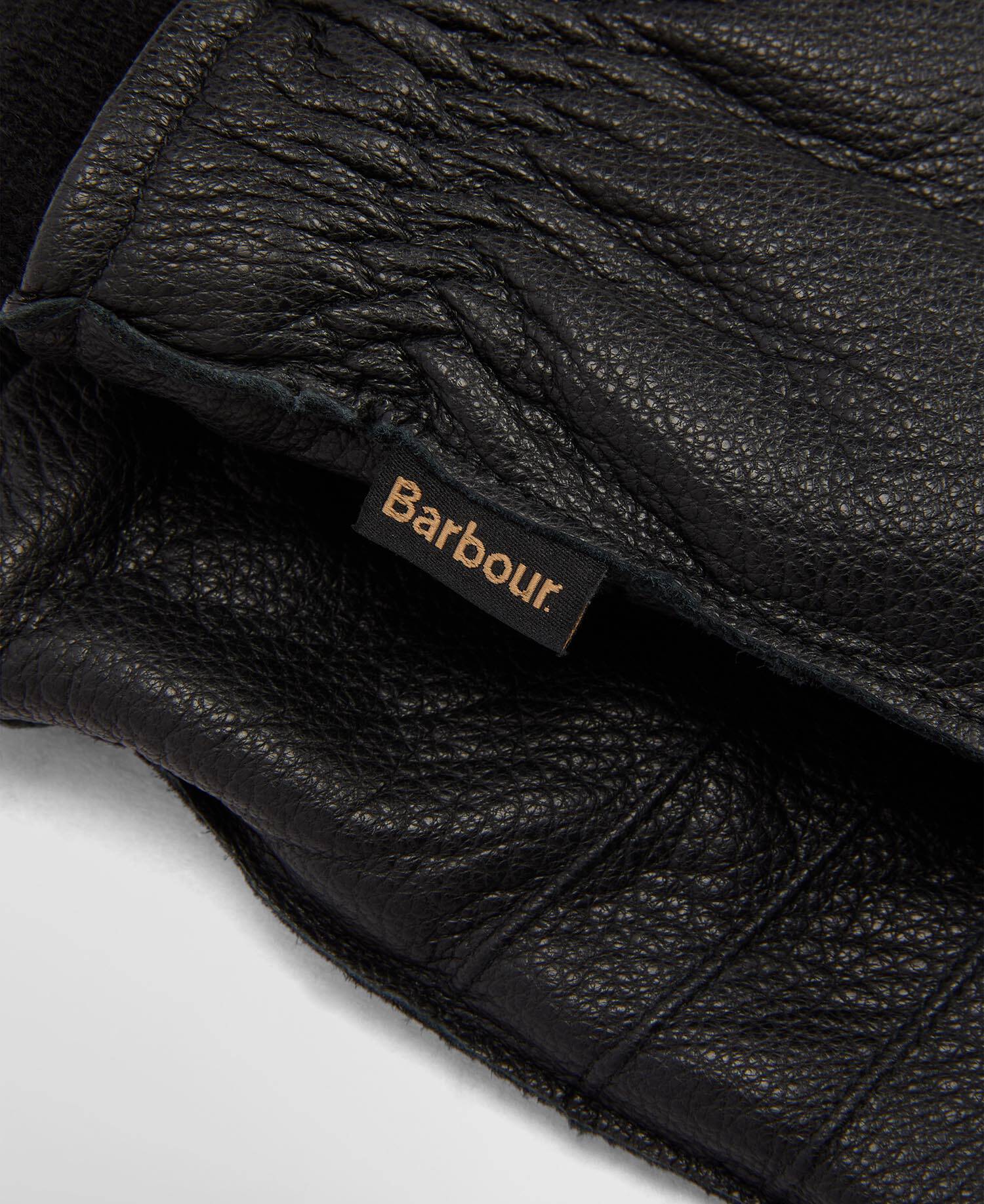 Highfield Leather Gloves image number 1