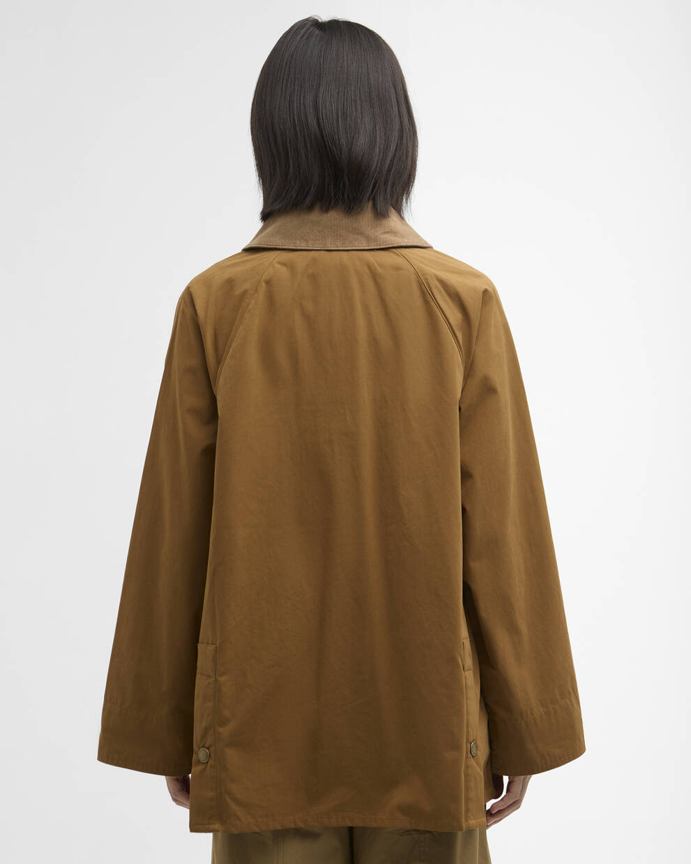 Glynis Casual Jacket Vintage Brown / Modern