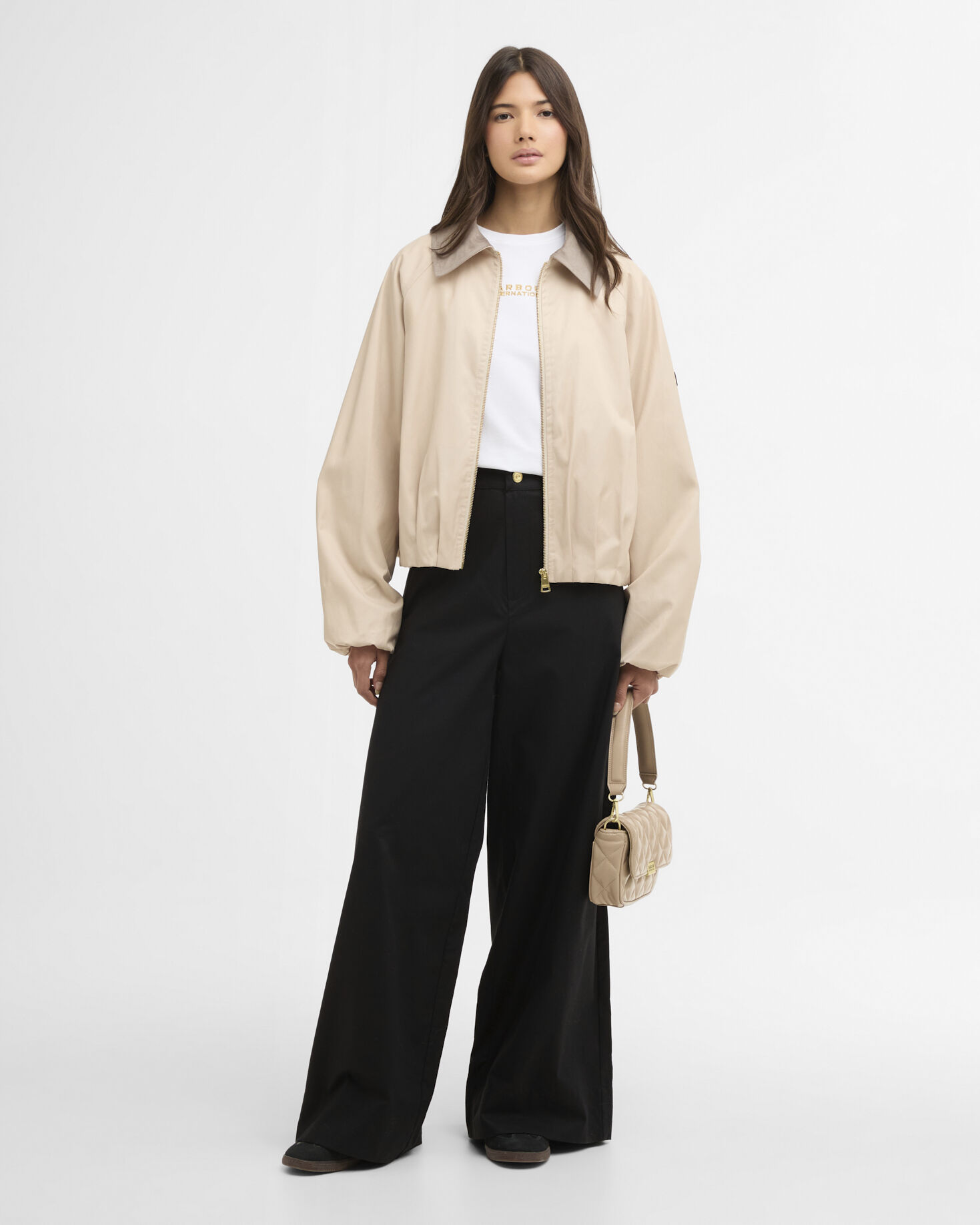 Ozara Casual Jacket Cement