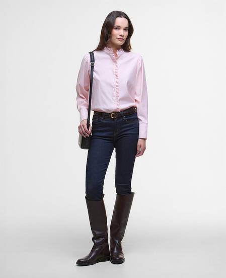 Embleton Shirt Pink Blush
