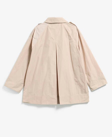 Impermeabile Maggie Pebble Pink/Ancient