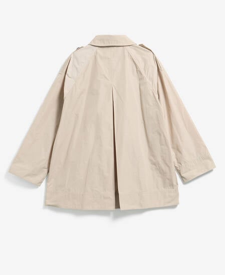 Impermeabile Maggie Pebble Pink/Ancient