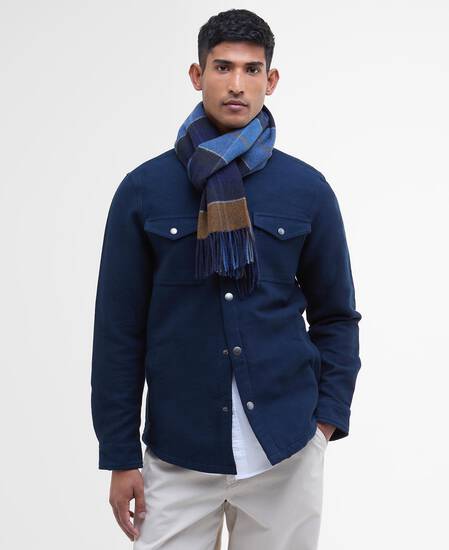 Sciarpa Inverness Tartan 