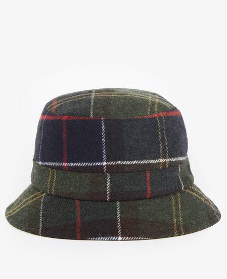 Heidi Tartan Bucket Hat Classic