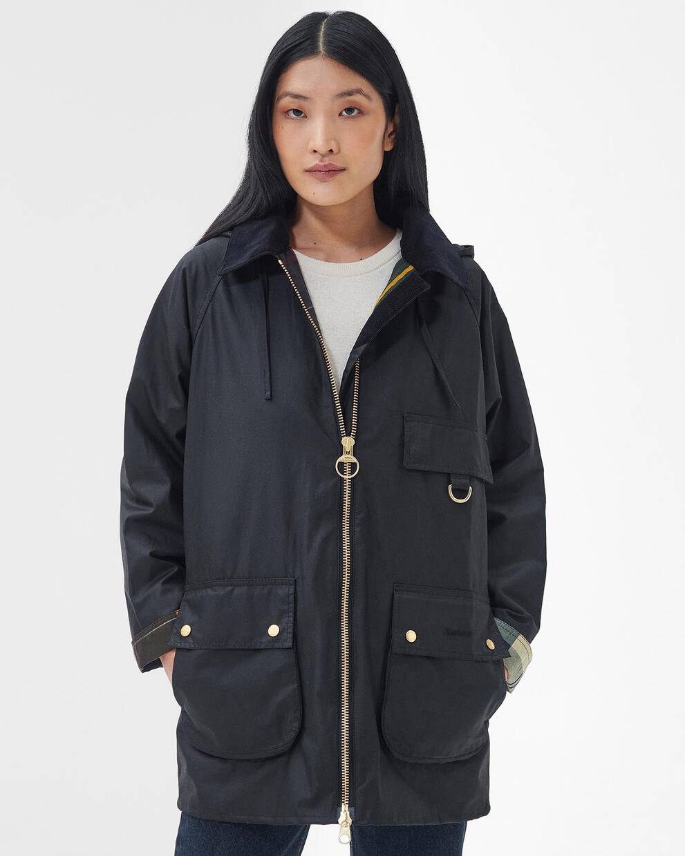 Highclere Waxed Jacket
