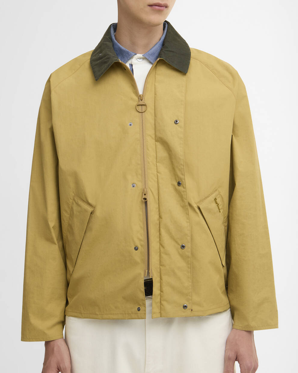 Ripstop Transport Showerproof Jacket