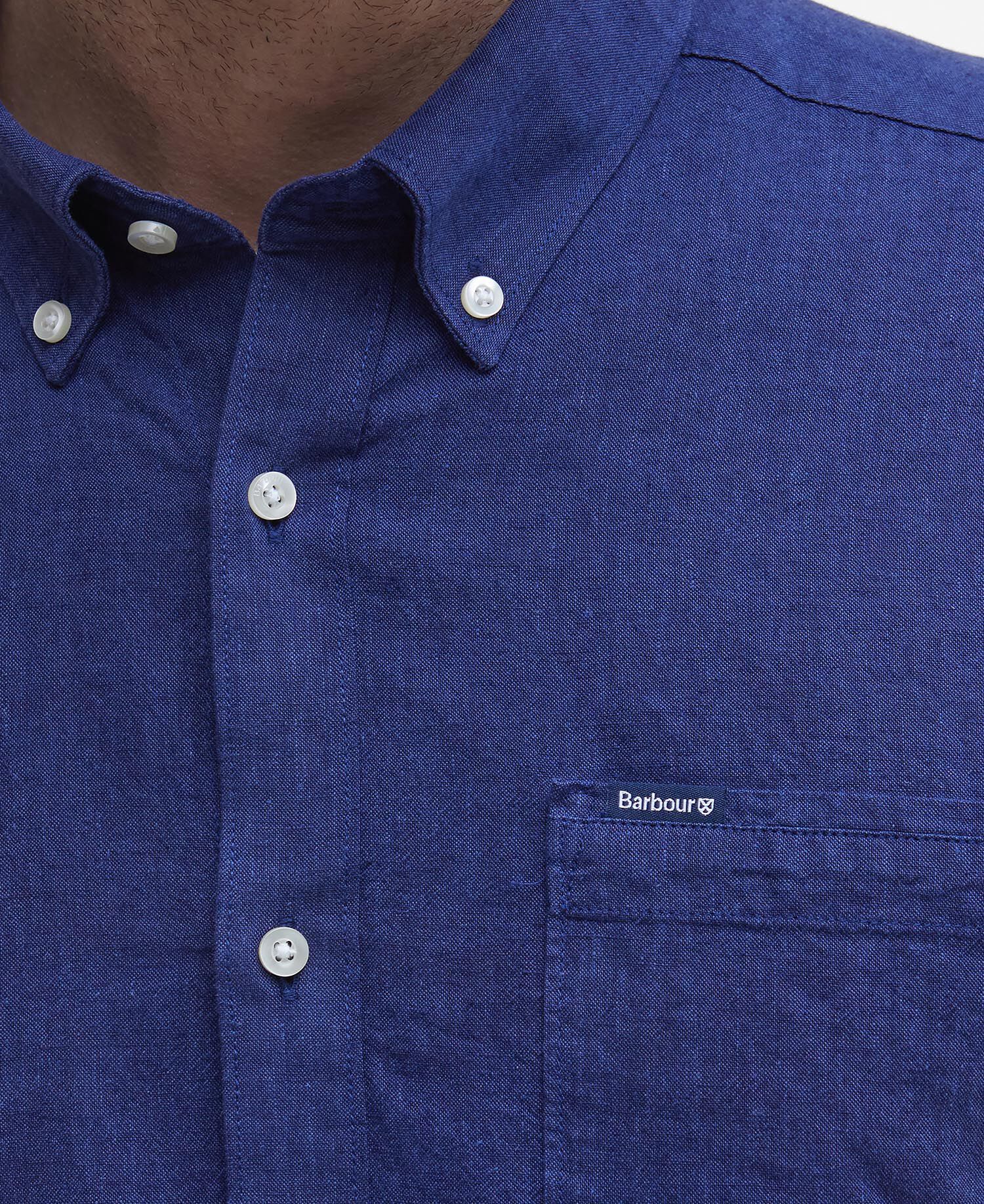 Hemd Nelson Short Sleeve