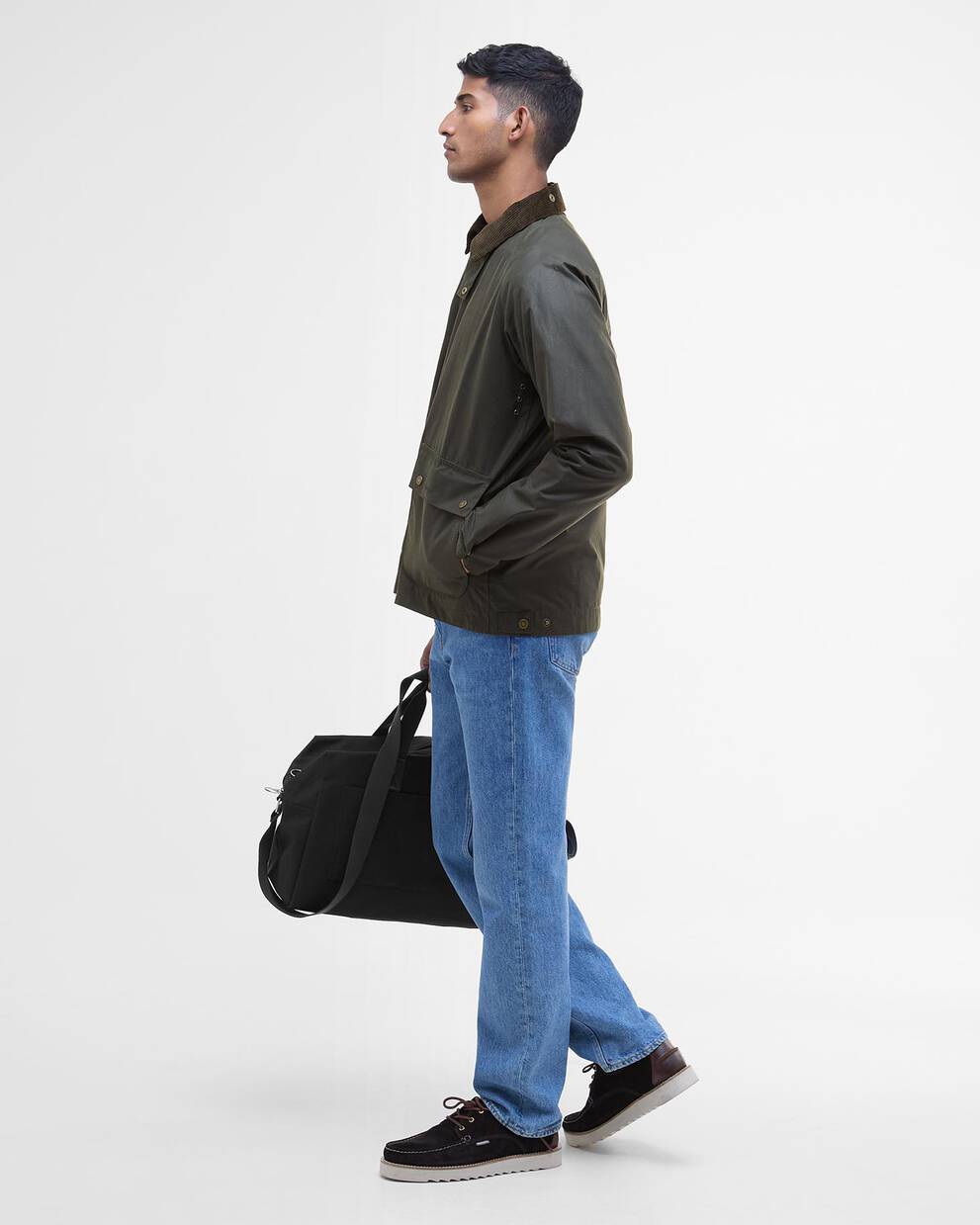 Giacca cerata corta Bedale