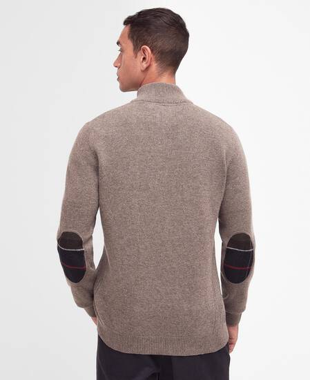 Holden Half Zip Jumper 