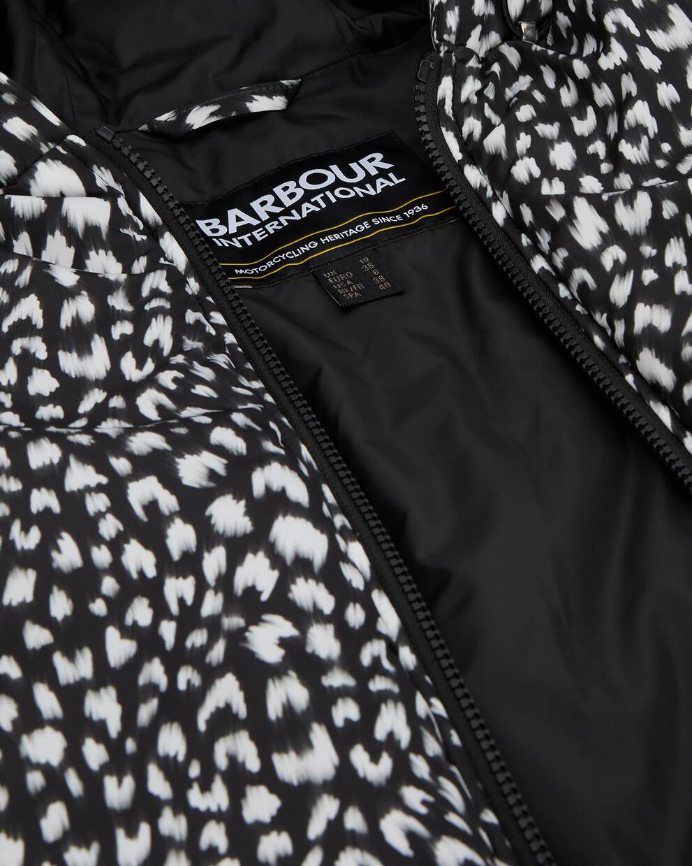 Calista Printed Gilet