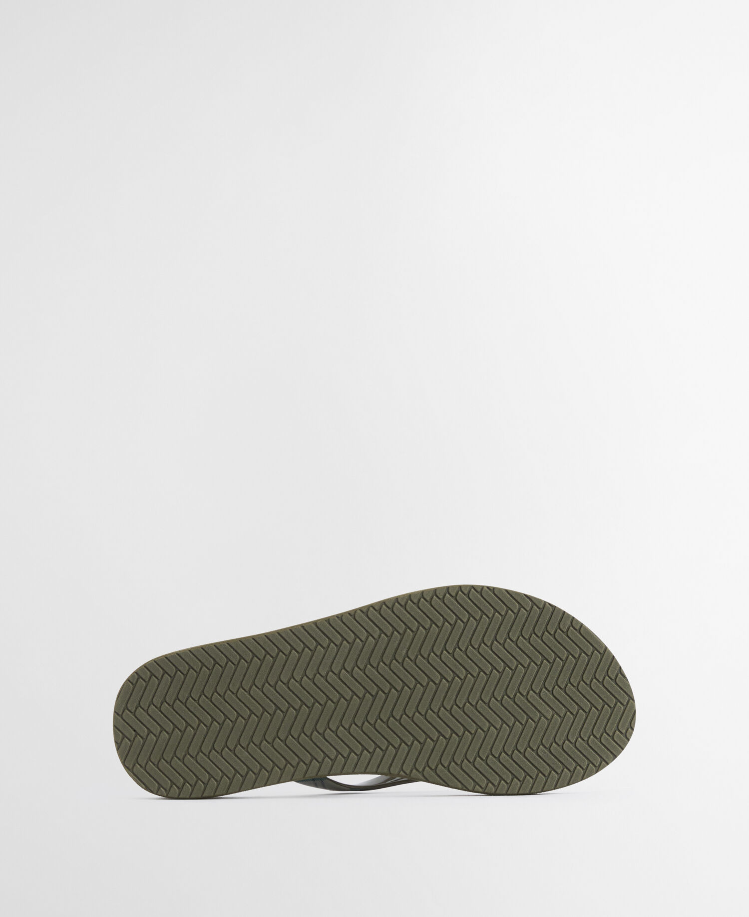 Flip Flops Tilda Olive/Ancient Tartan