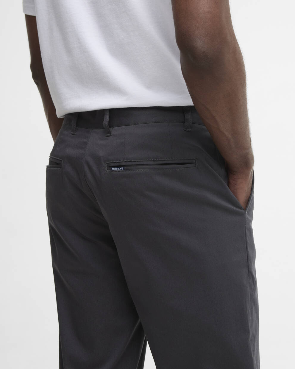 Chino Lightweight Stretch Tailored