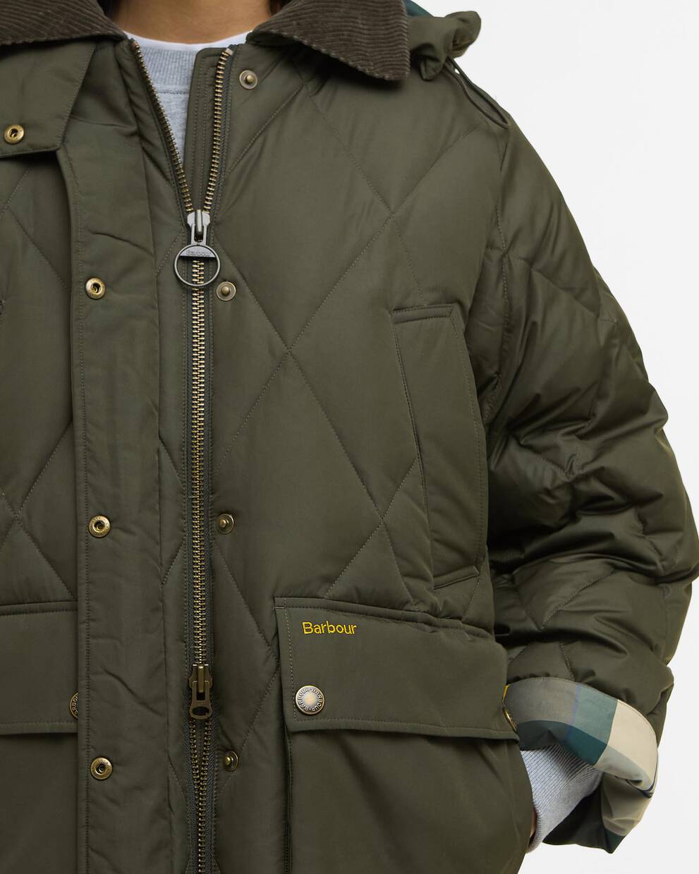 Yasmin Down Puffer Jacket