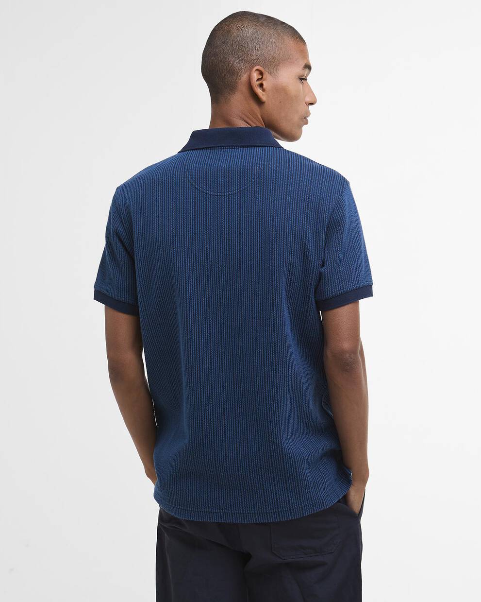 Harworth Tailored Polo Shirt