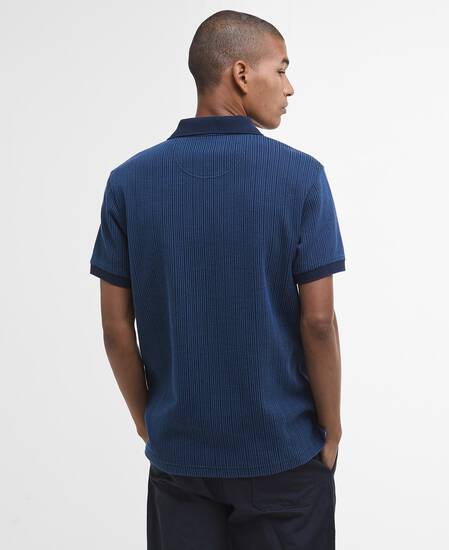 Poloshirt Harworth Tailored Navy