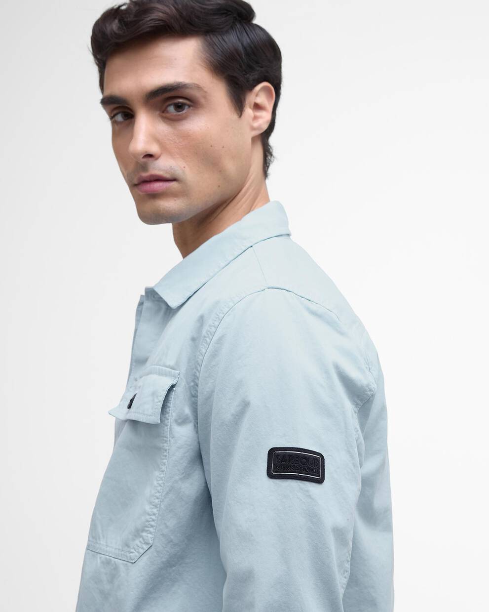 Arlo Overshirt