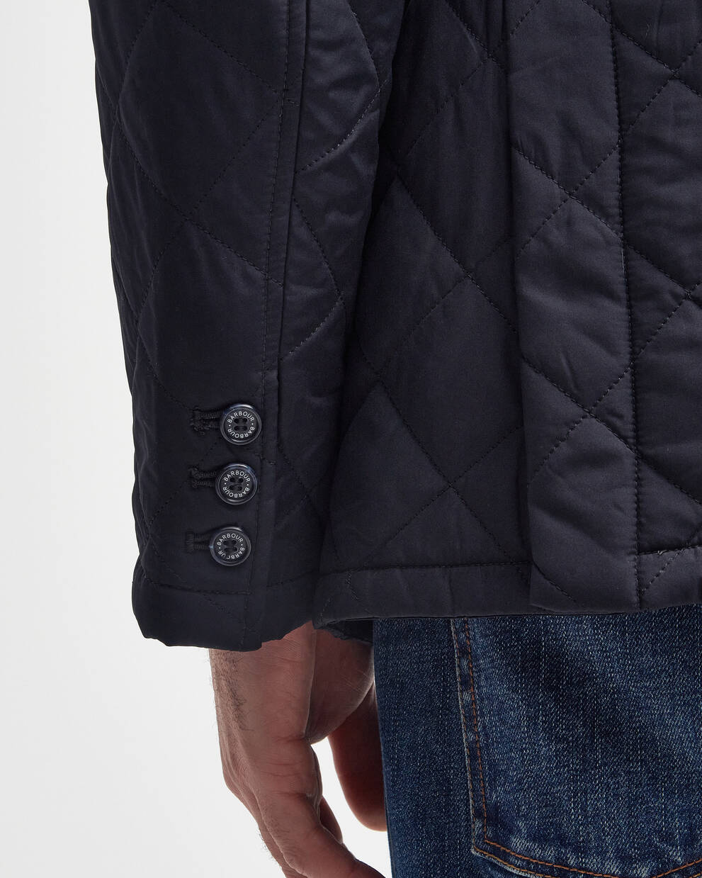 Lutz Quilted Jacket