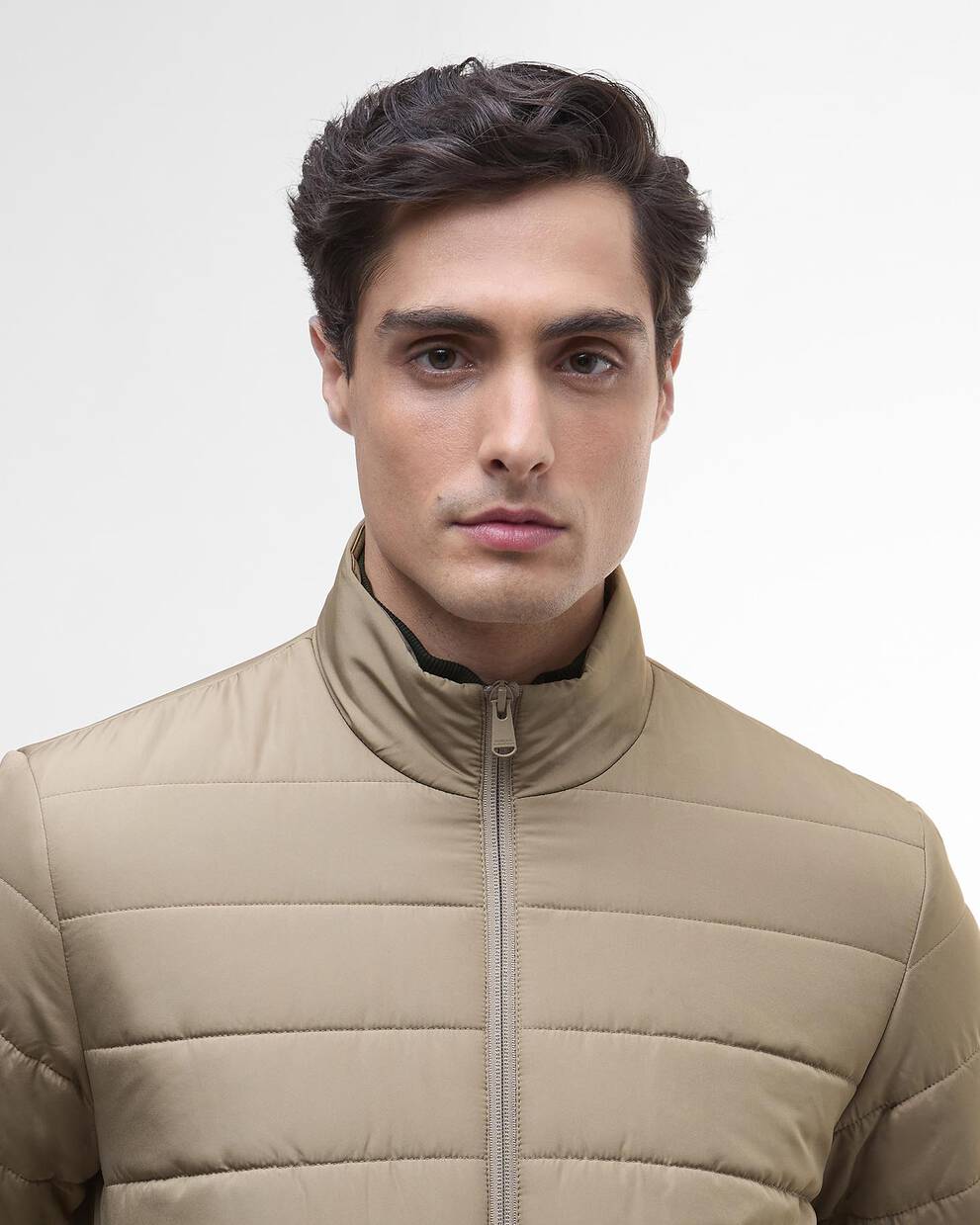 Aldon Quilted Jacket