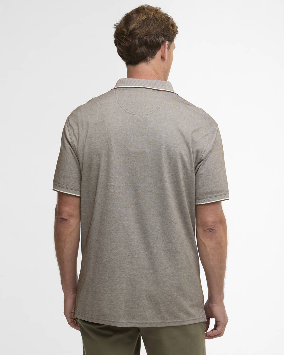 Heydon Short-Sleeved Polo Shirt