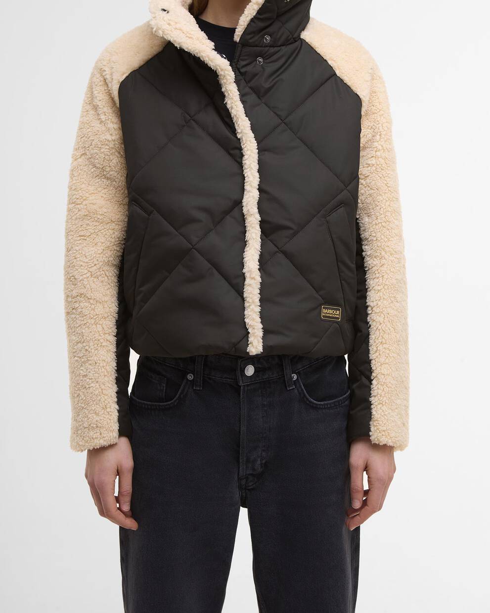 Osaka Quilted Jacket