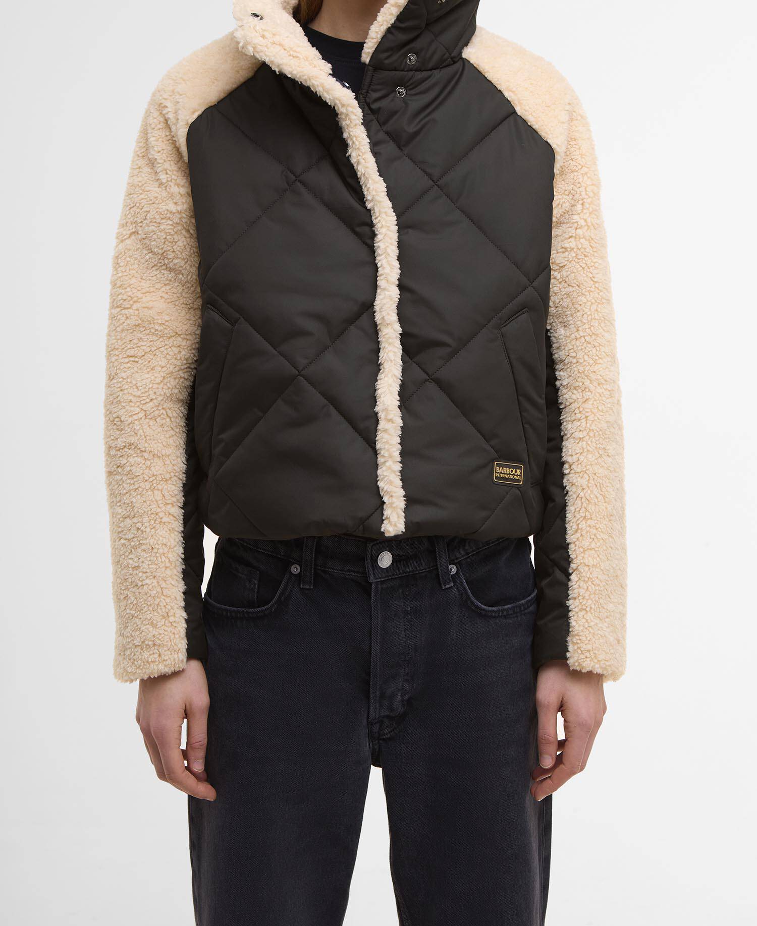 Osaka Quilted Jacket image number 5