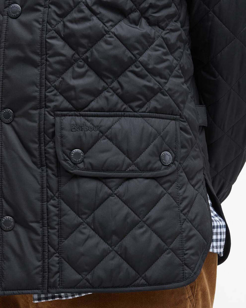 Steppjacke Lowerdale