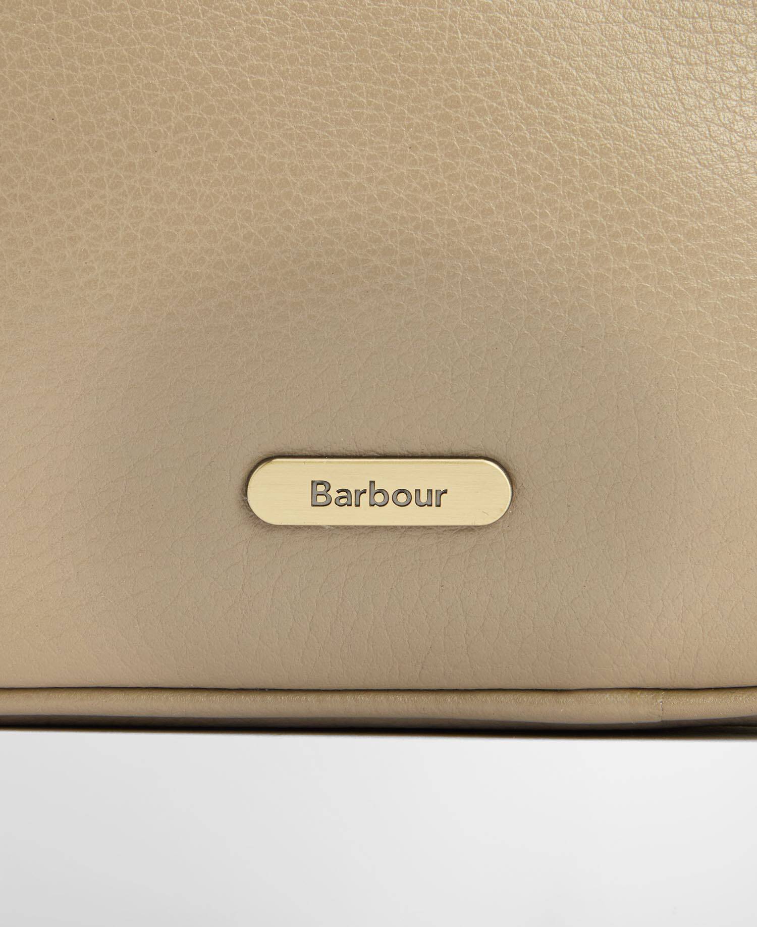 Borsa a tracolla in pelle Daphne image number 3