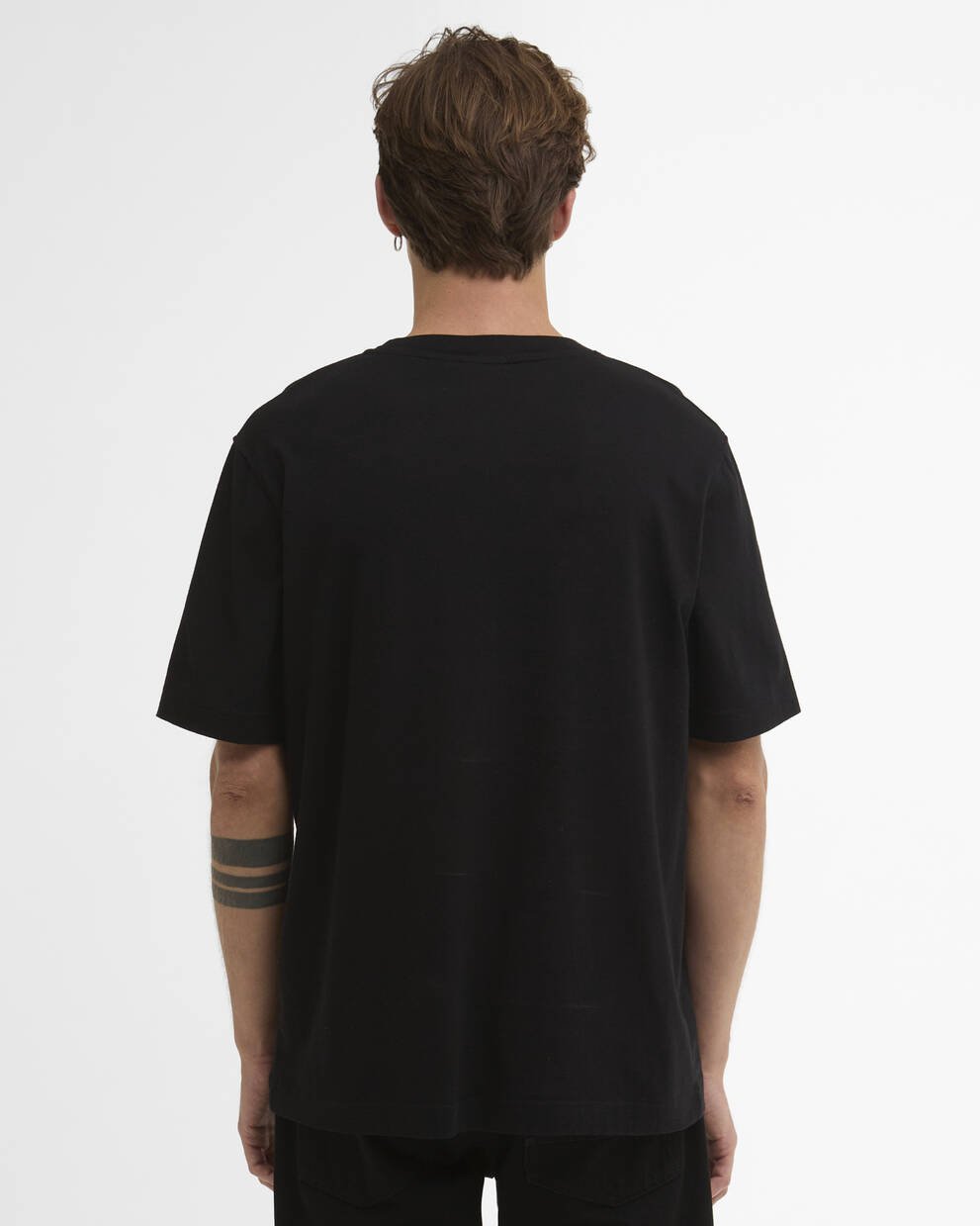 T-Shirt Cowl Motorbike Graphic