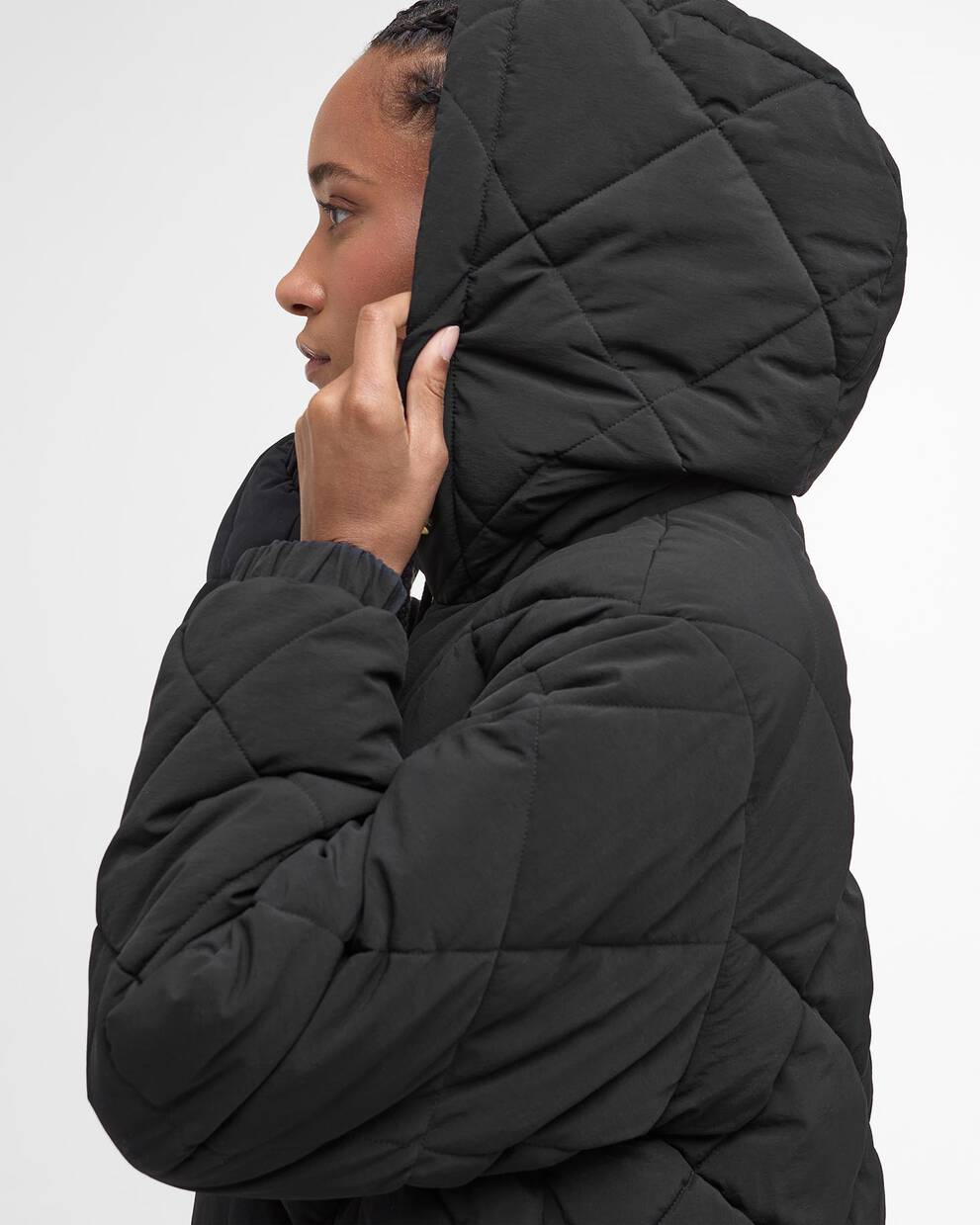 Piumino Kirkton dal taglio lungo